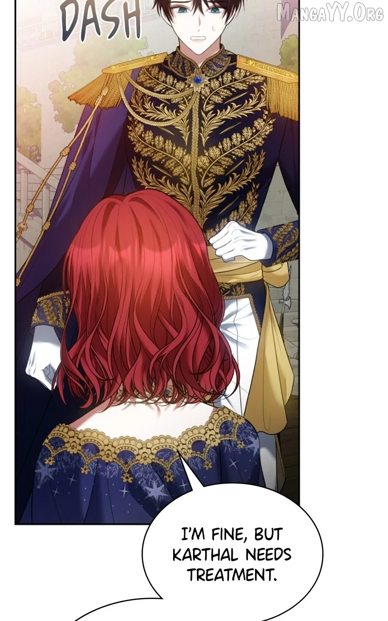 Concubine’s Invitation Chapter 97 – Page 36