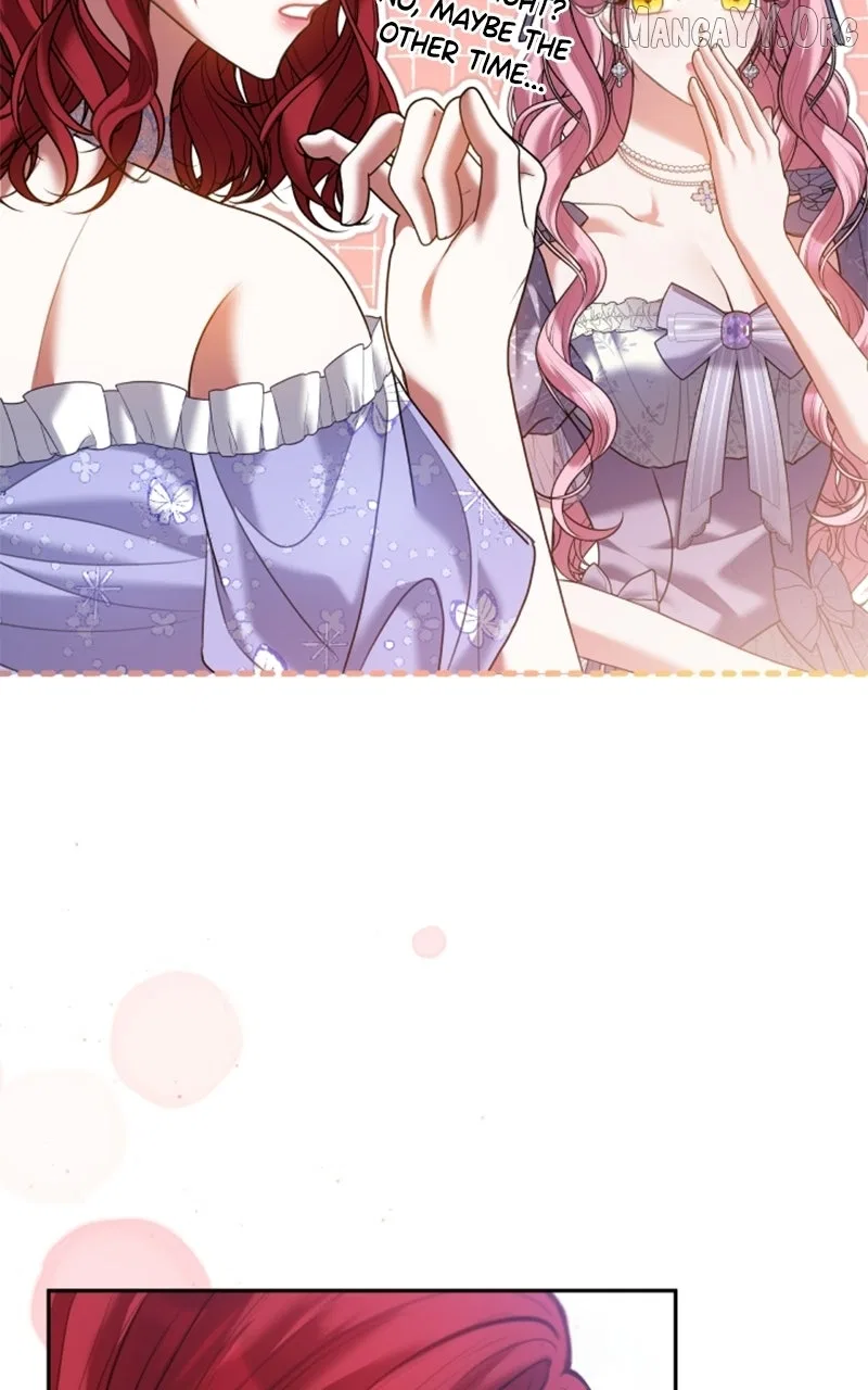 Concubine’s Invitation Chapter 96 – Page 19
