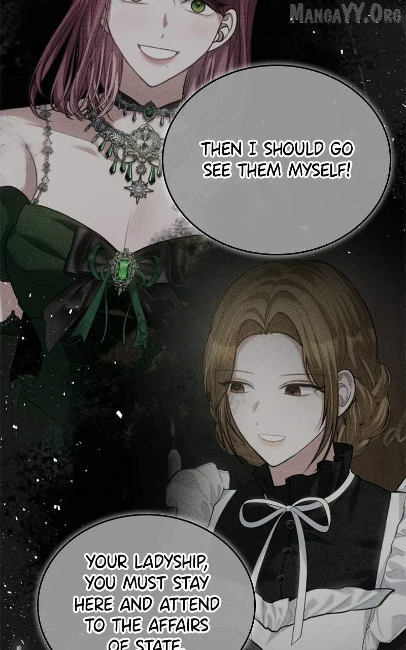 Concubine’s Invitation Chapter 96 – Page 52
