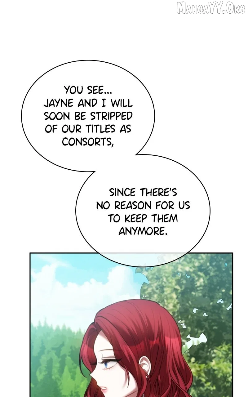 Concubine’s Invitation Chapter 95 – Page 13