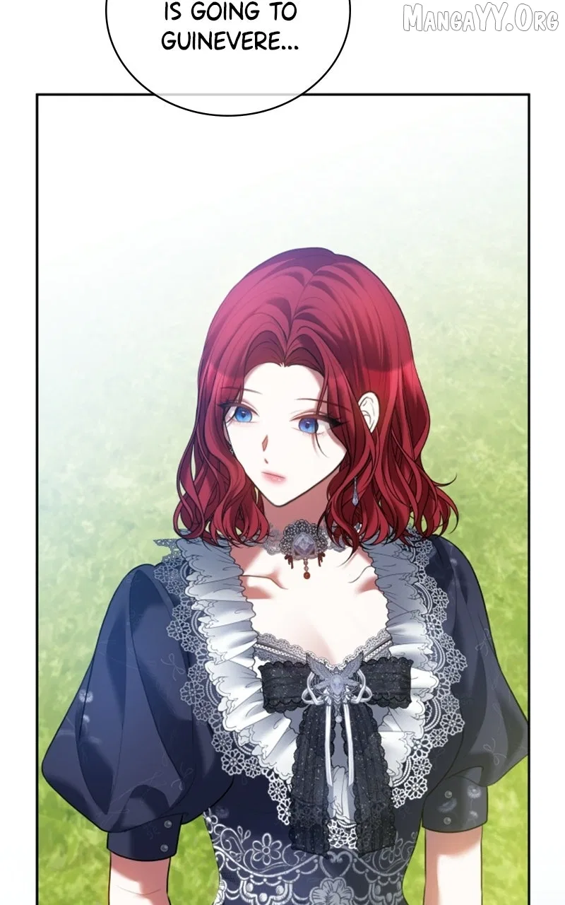 Concubine’s Invitation Chapter 95 – Page 21