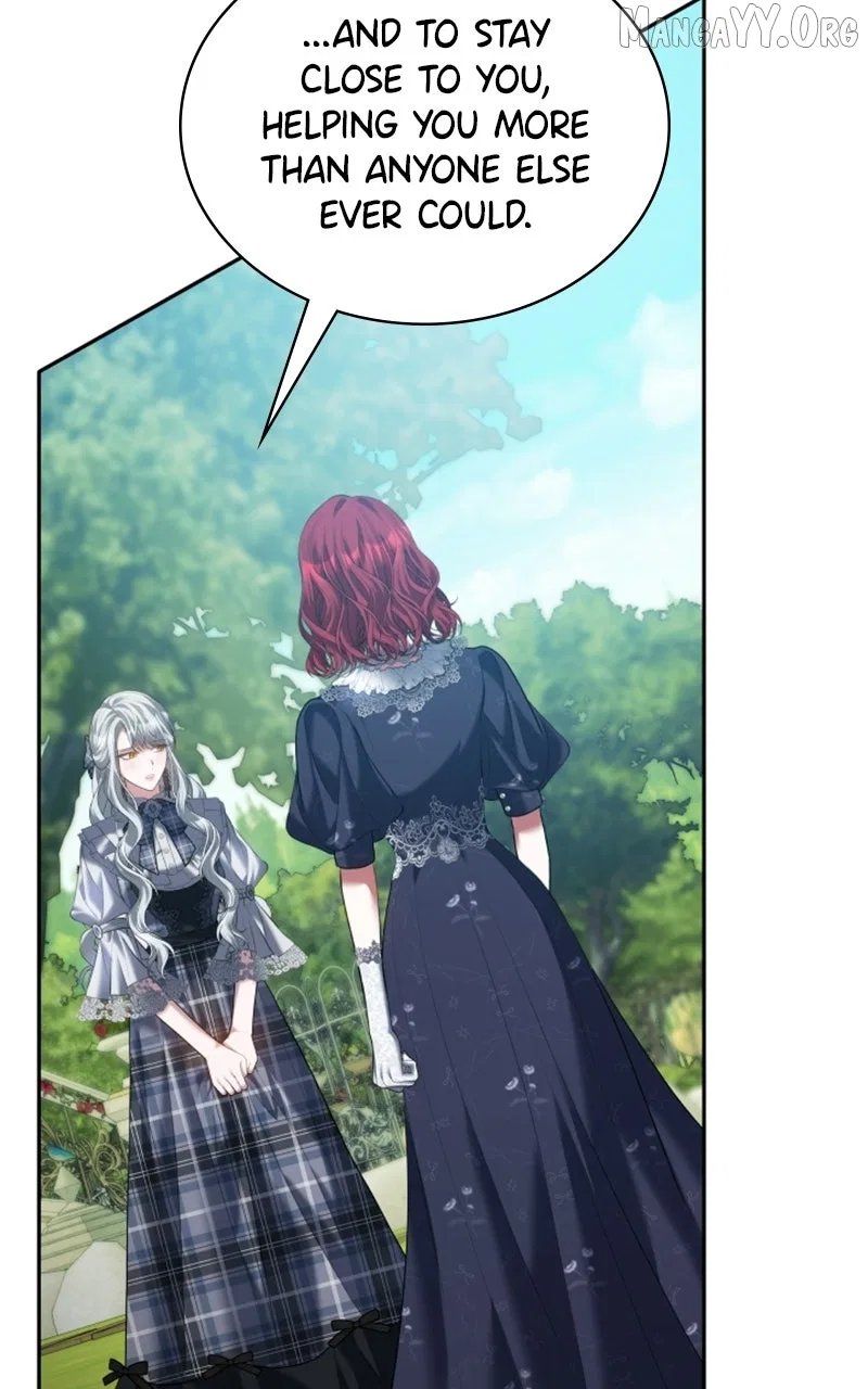 Concubine’s Invitation Chapter 95 – Page 28