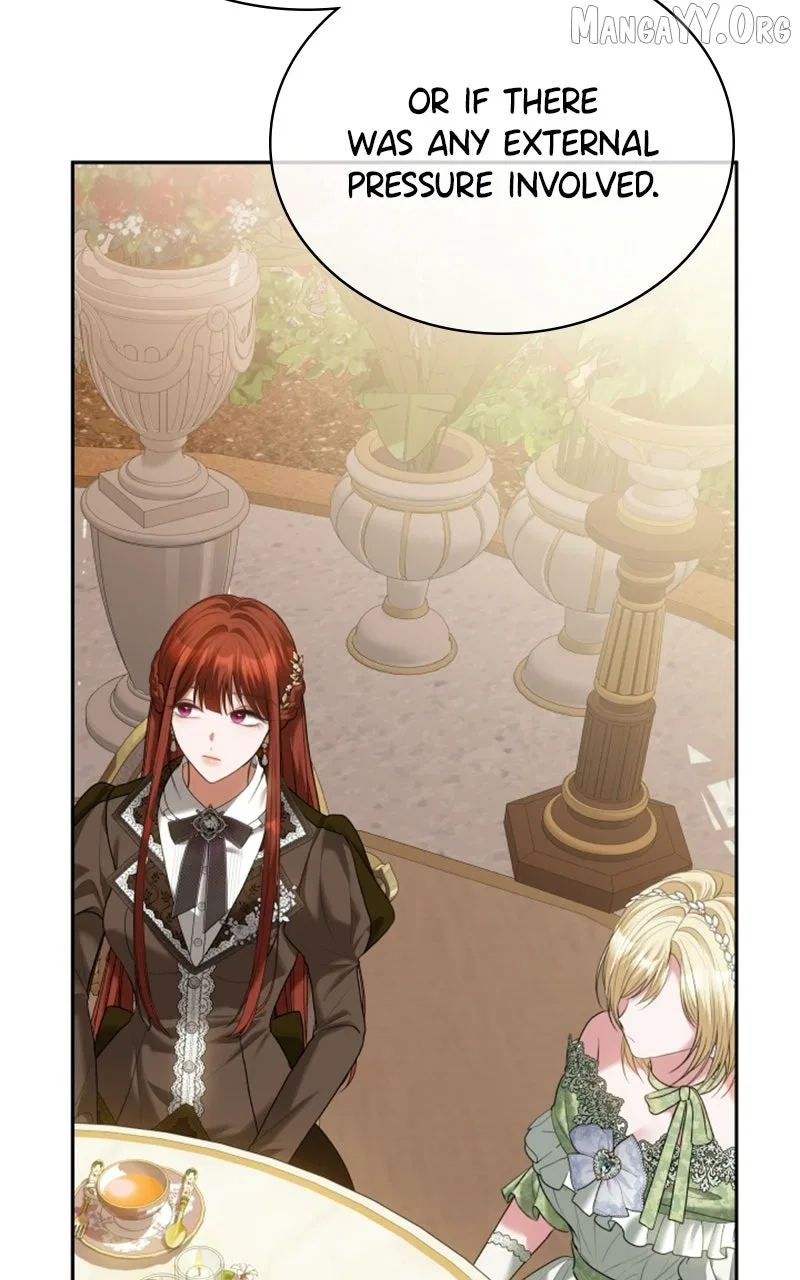 Concubine’s Invitation Chapter 95 – Page 61