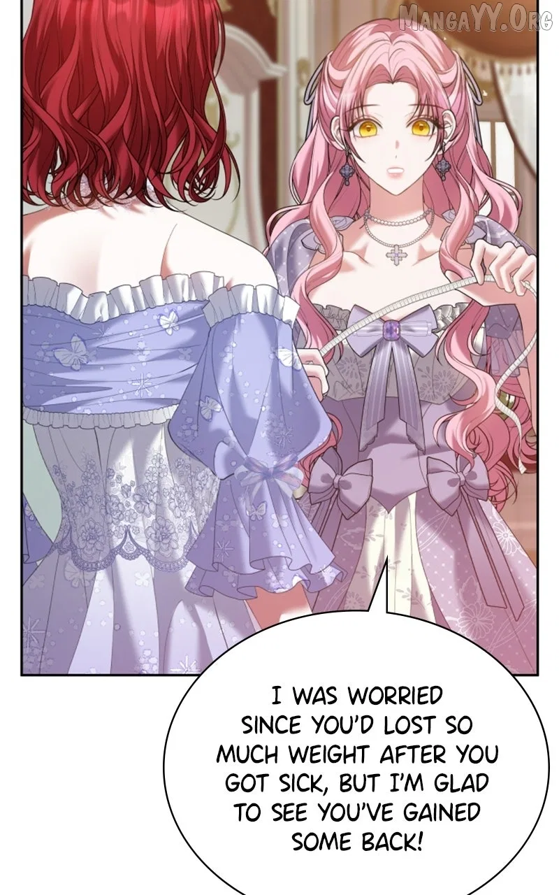 Concubine’s Invitation Chapter 95 – Page 113