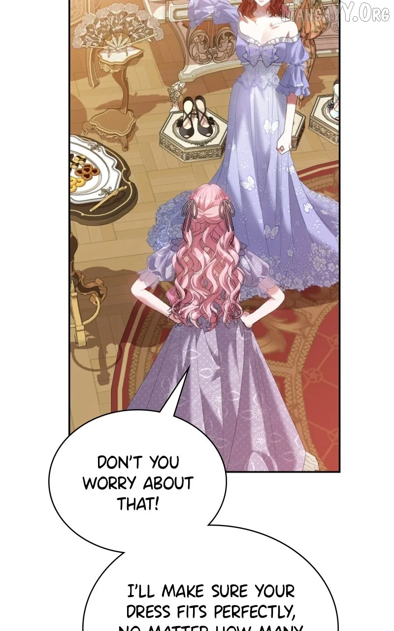 Concubine’s Invitation Chapter 95 – Page 115