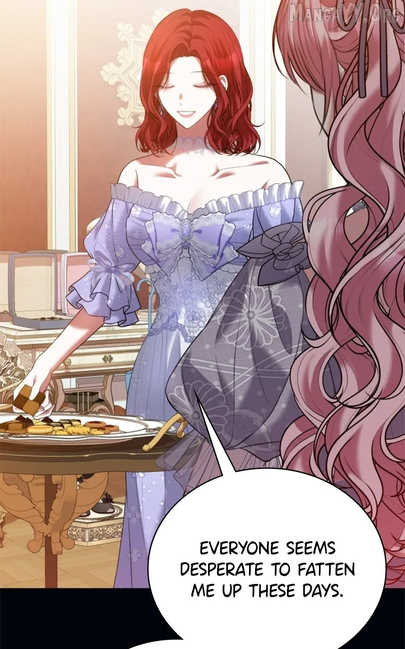 Concubine’s Invitation Chapter 95 – Page 117