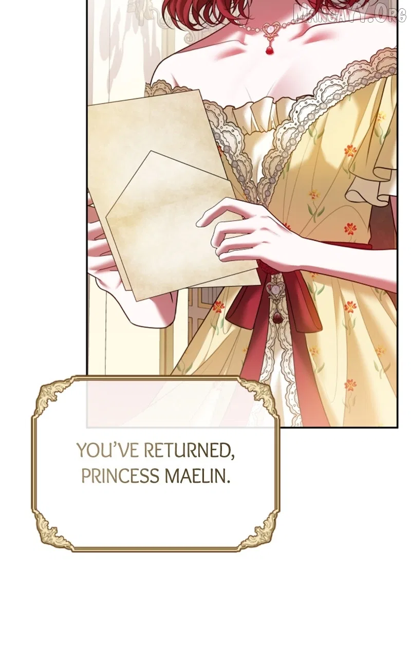 Concubine’s Invitation Chapter 94 – Page 12
