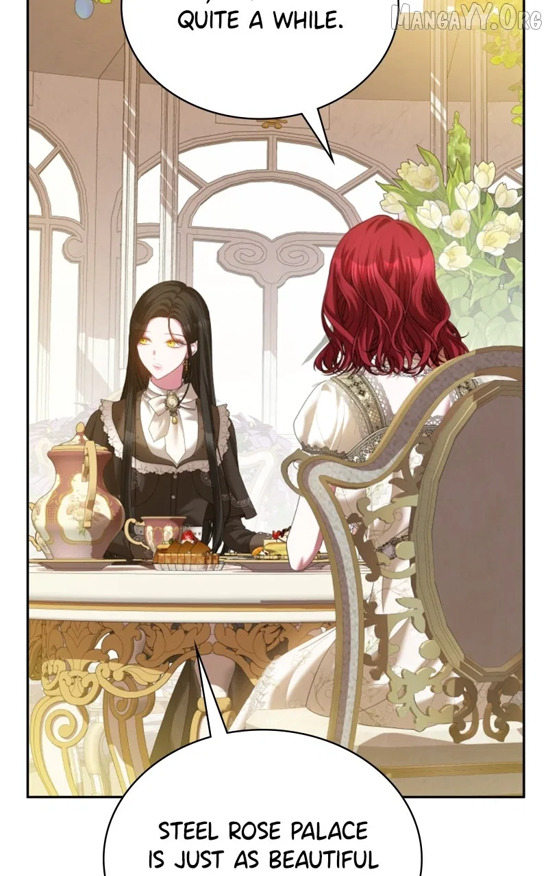 Concubine’s Invitation Chapter 94 – Page 23
