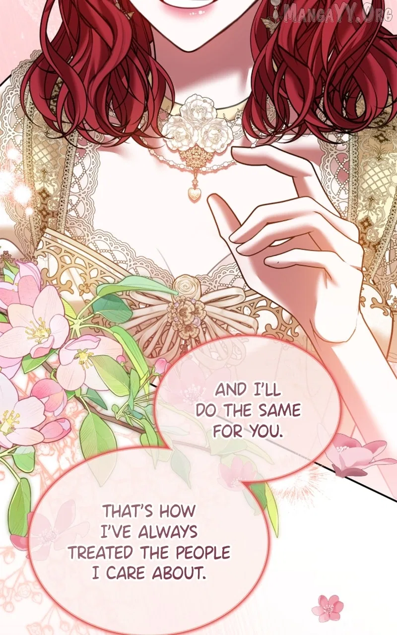 Concubine’s Invitation Chapter 94 – Page 77
