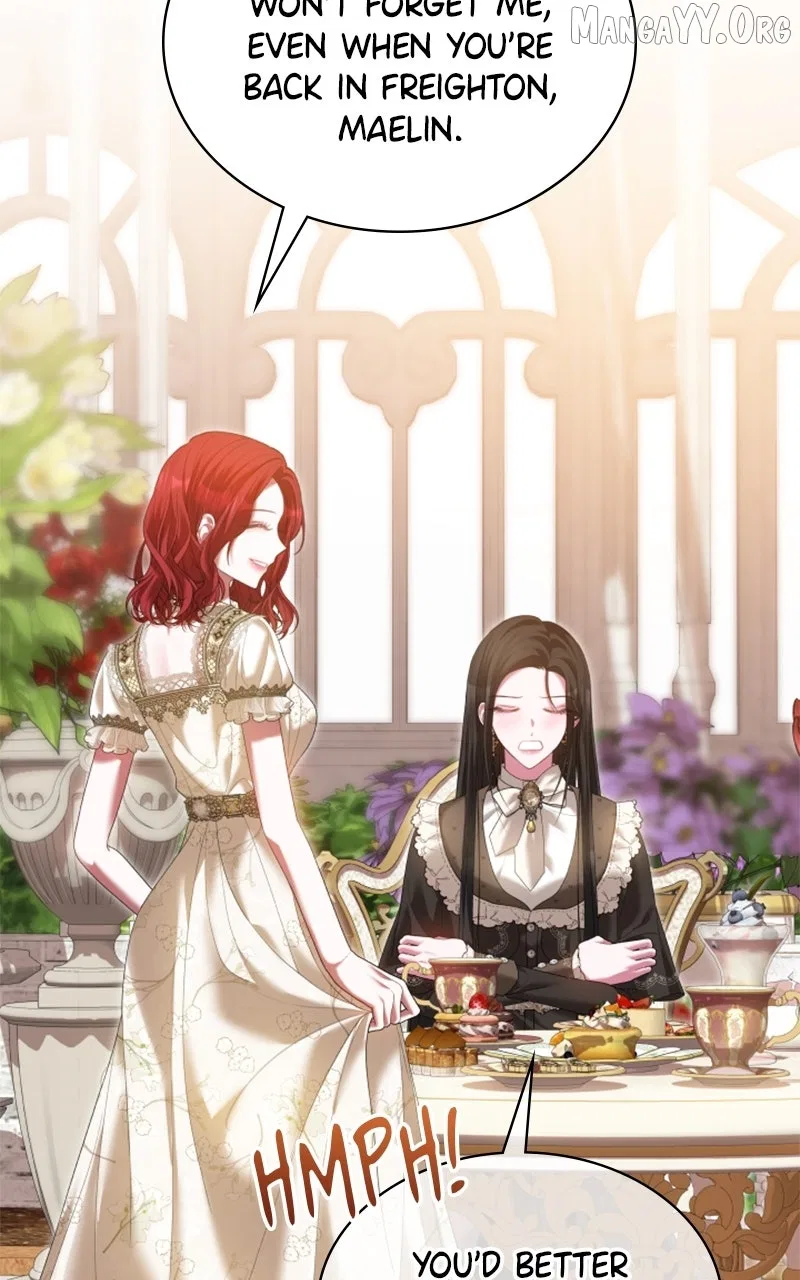 Concubine’s Invitation Chapter 94 – Page 88