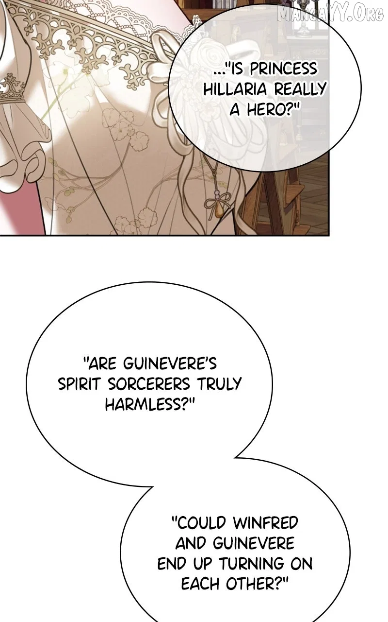 Concubine’s Invitation Chapter 94 – Page 103