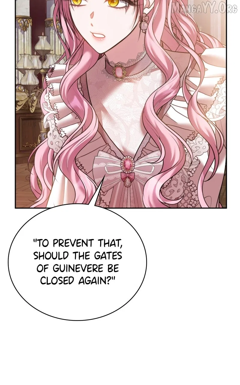 Concubine’s Invitation Chapter 94 – Page 105