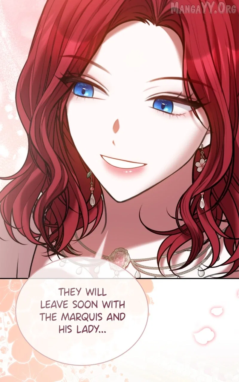 Concubine’s Invitation Chapter 93 – Page 73