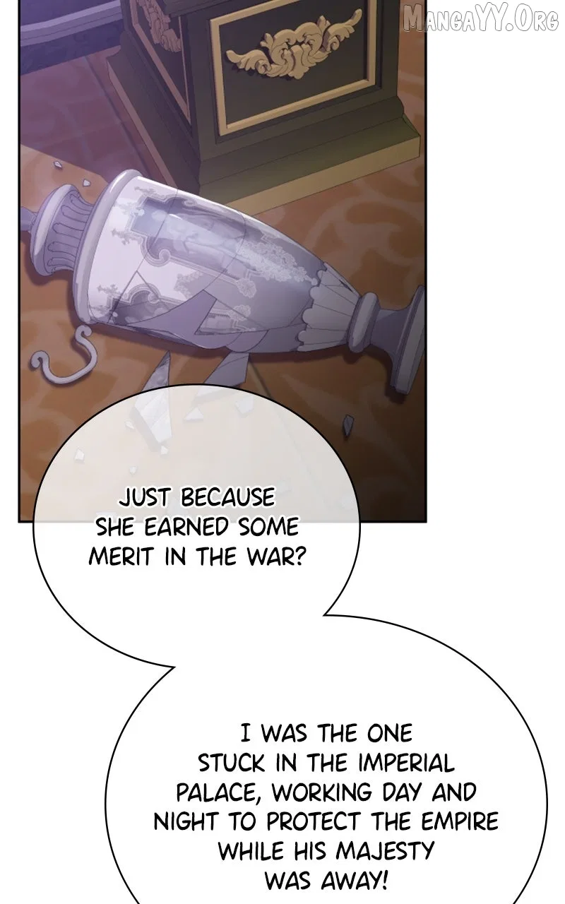 Concubine’s Invitation Chapter 93 – Page 83