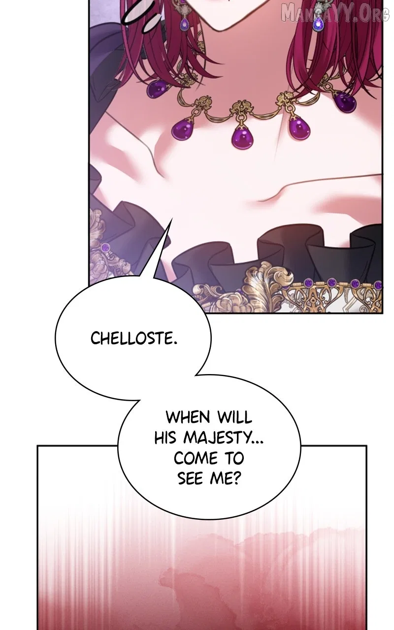 Concubine’s Invitation Chapter 93 – Page 98