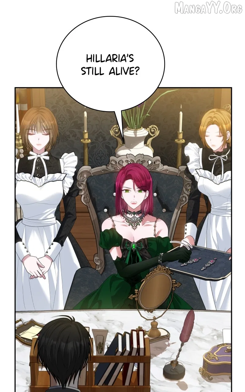 Concubine’s Invitation Chapter 91 – Page 88