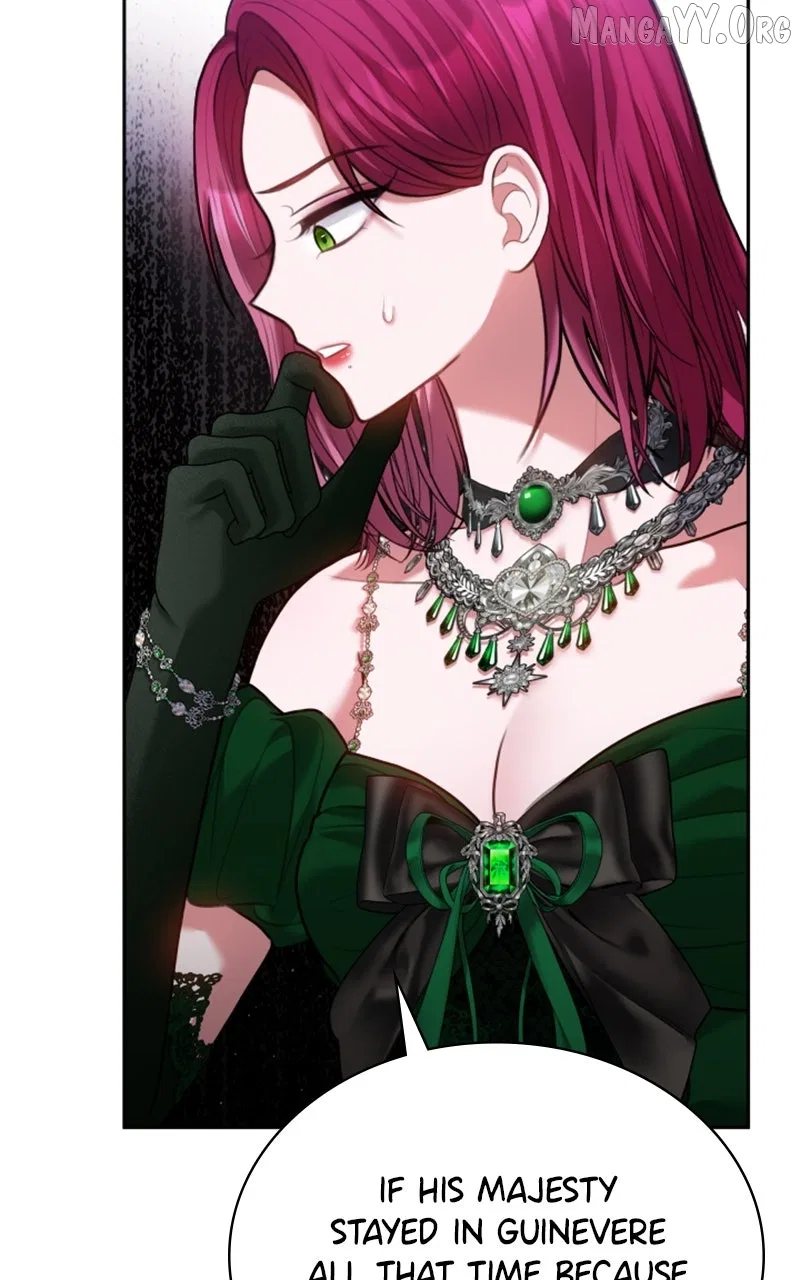 Concubine’s Invitation Chapter 91 – Page 92