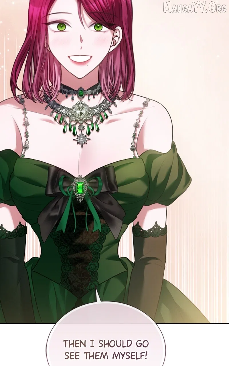 Concubine’s Invitation Chapter 91 – Page 100