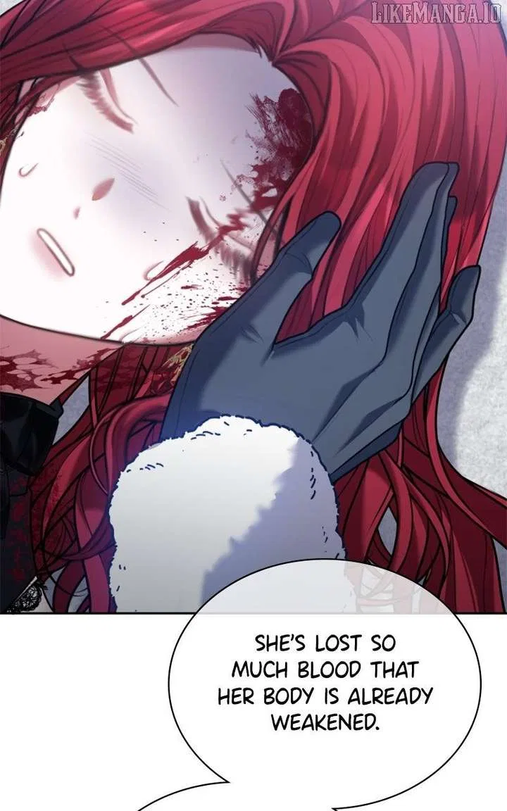 Concubine’s Invitation Chapter 87 – Page 21