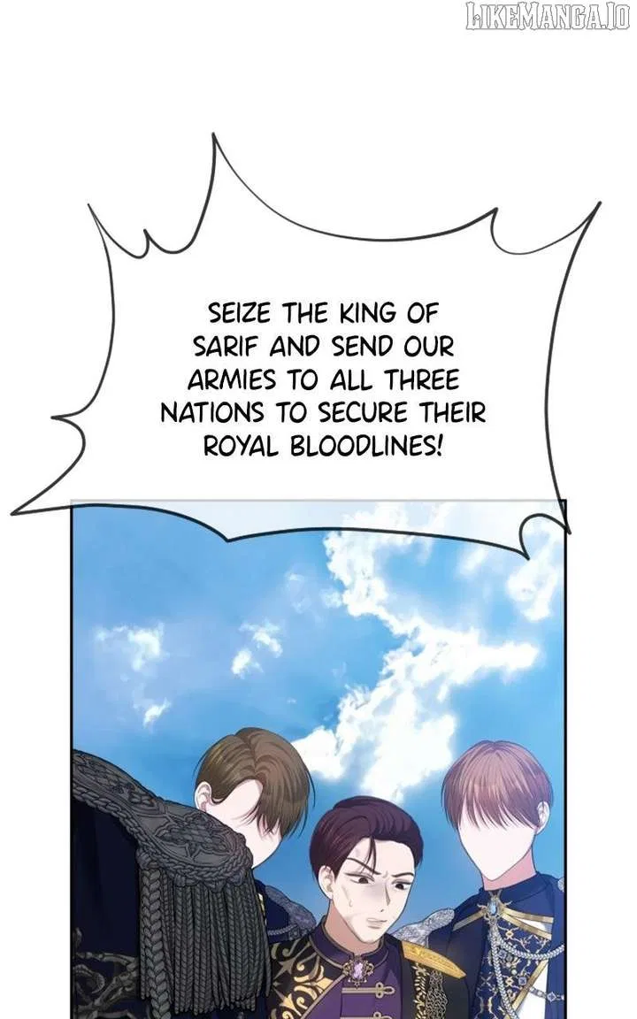Concubine’s Invitation Chapter 87 – Page 98