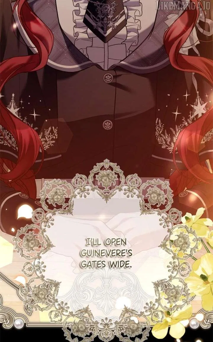 Concubine’s Invitation Chapter 87 – Page 114