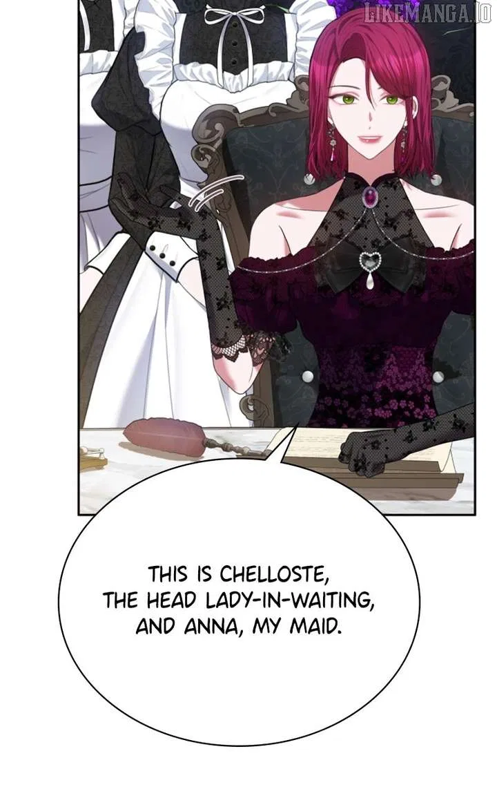 Concubine’s Invitation Chapter 84 – Page 98