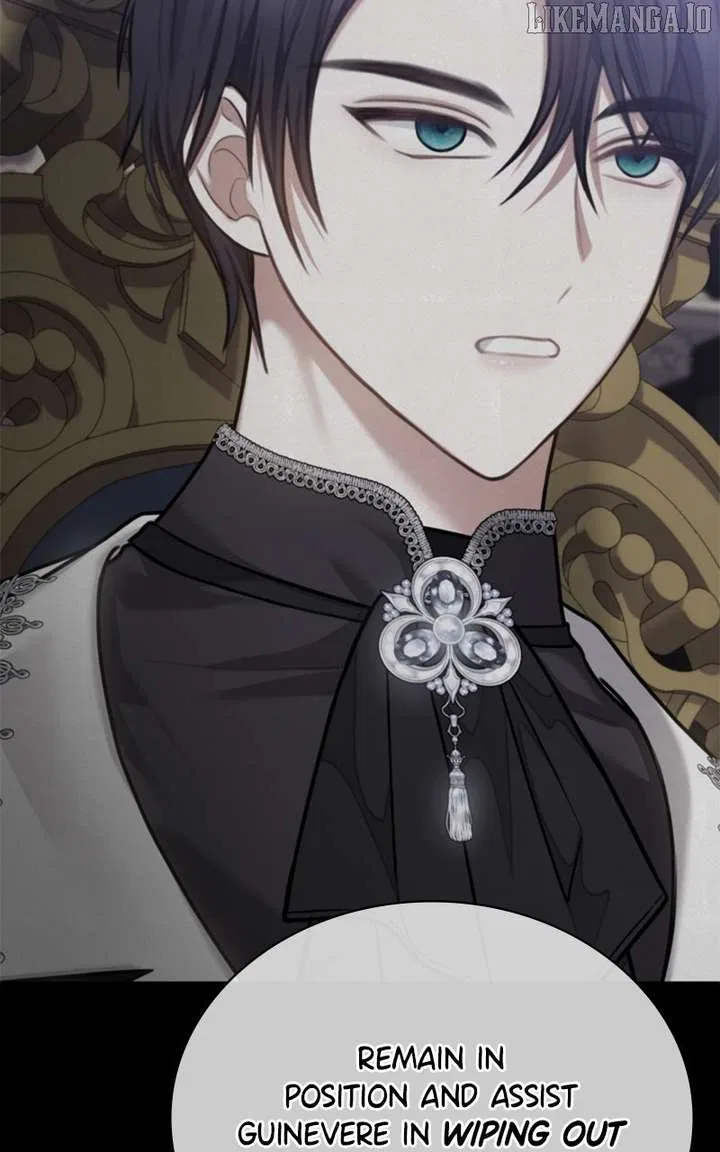 Concubine’s Invitation Chapter 83 – Page 104