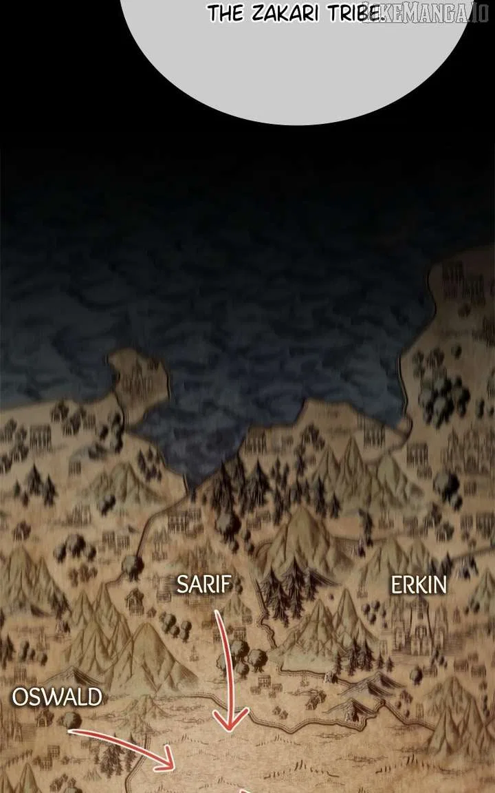 Concubine’s Invitation Chapter 83 – Page 105
