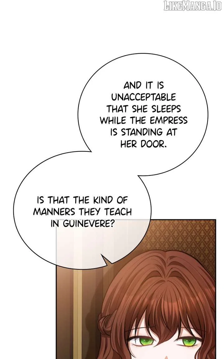 Concubine’s Invitation Chapter 82 – Page 4