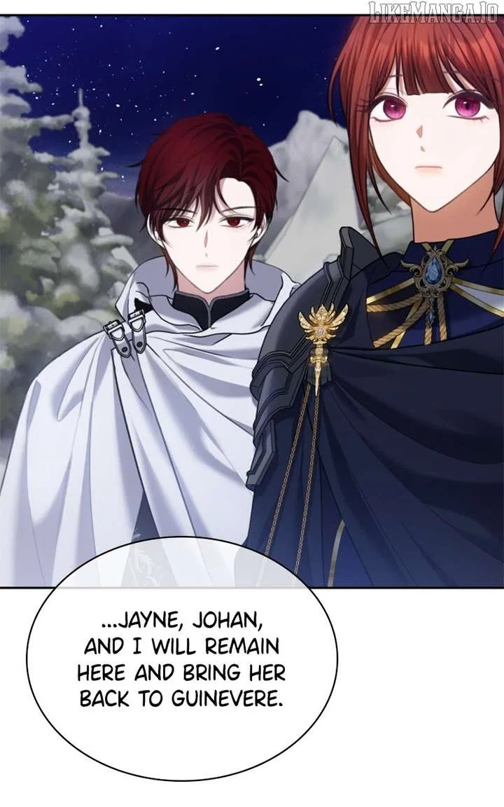 Concubine’s Invitation Chapter 82 – Page 56