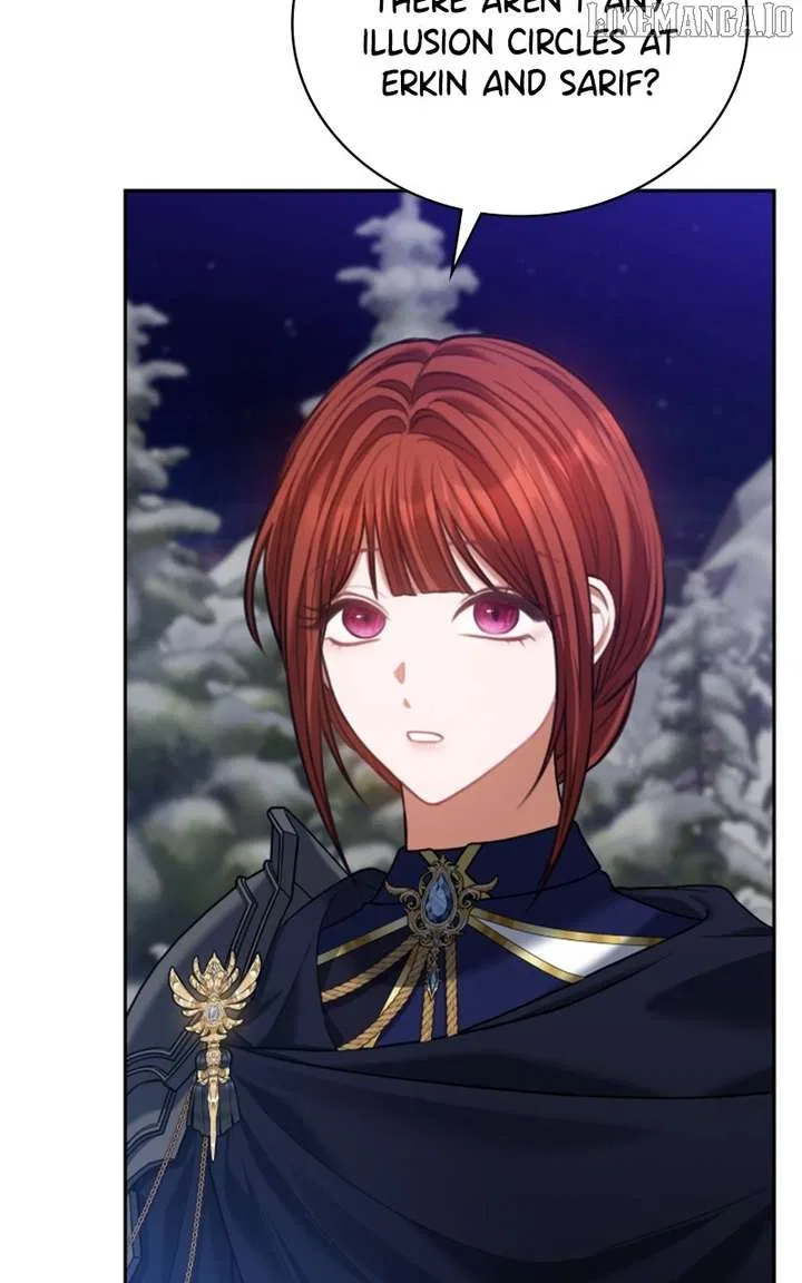 Concubine’s Invitation Chapter 82 – Page 60