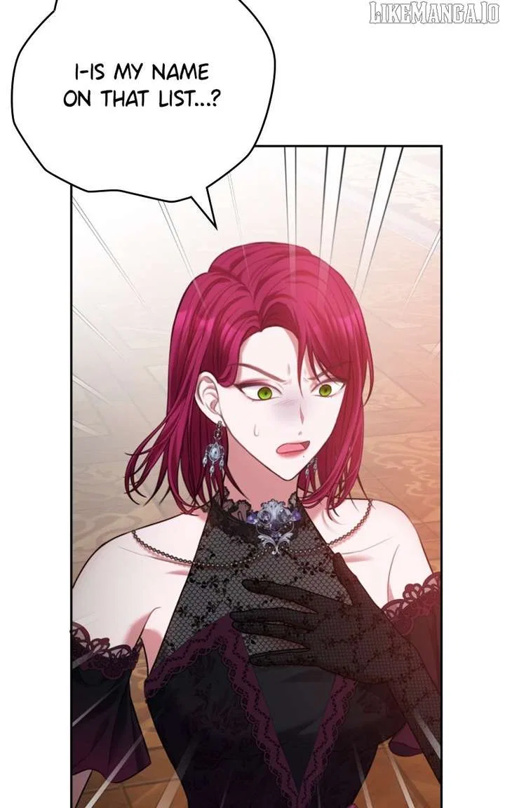 Concubine’s Invitation Chapter 82 – Page 85