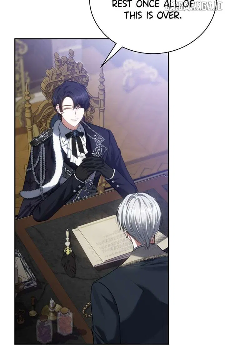 Concubine’s Invitation Chapter 81 – Page 94
