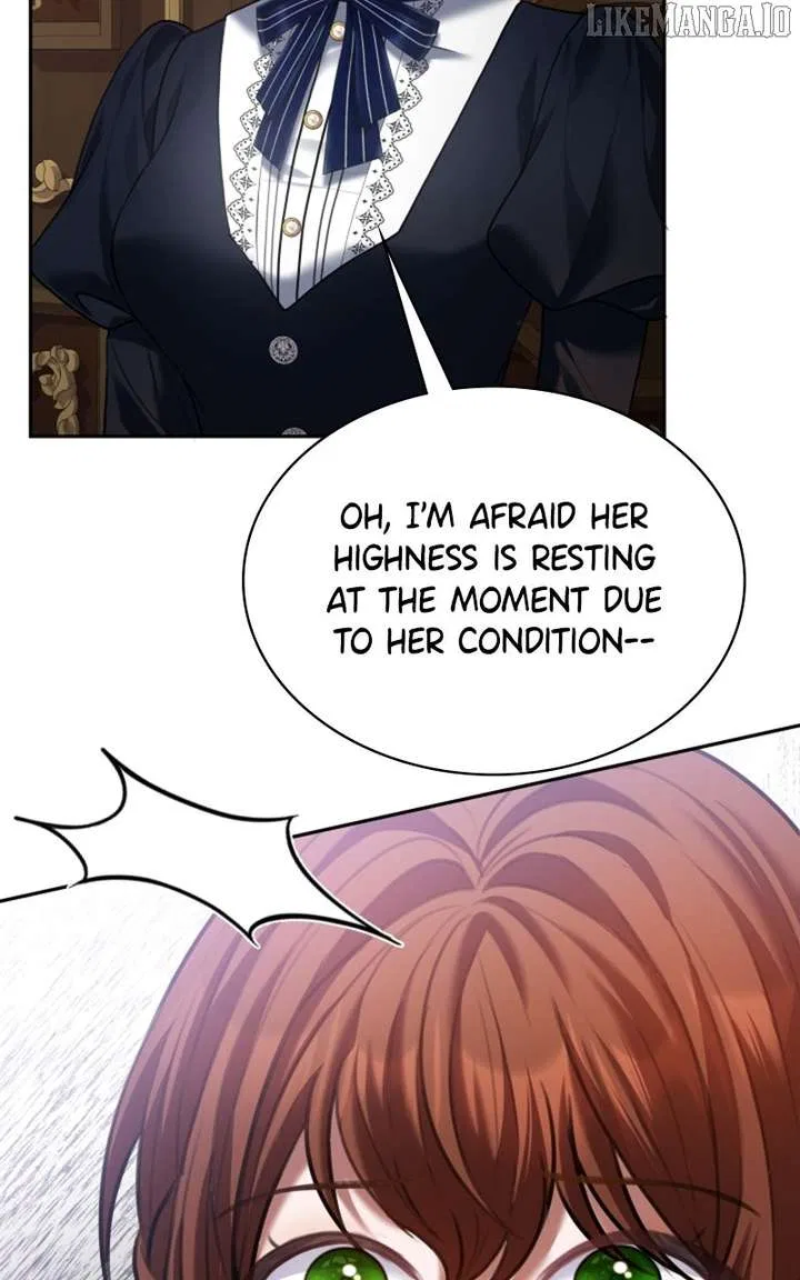 Concubine’s Invitation Chapter 81 – Page 114