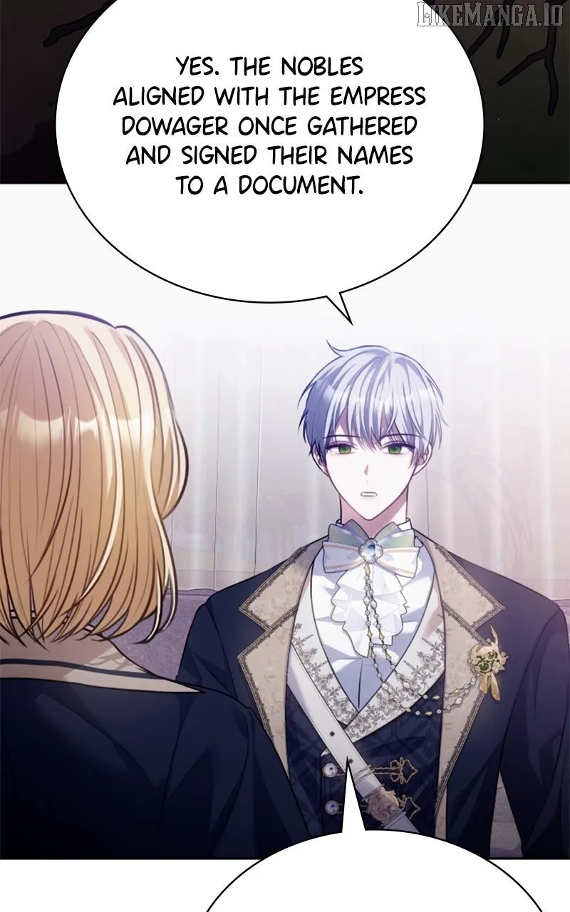 Concubine’s Invitation Chapter 80 – Page 3