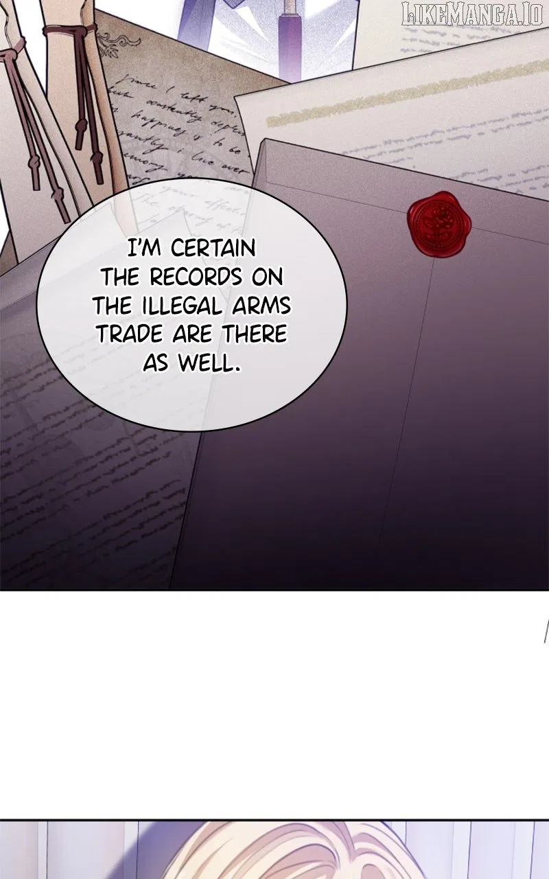 Concubine’s Invitation Chapter 80 – Page 8