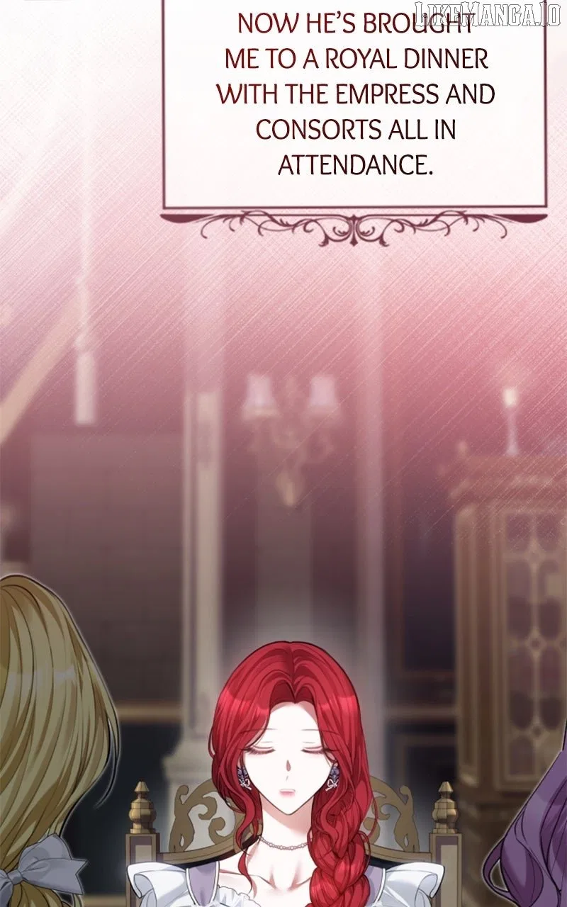Concubine’s Invitation Chapter 80 – Page 95