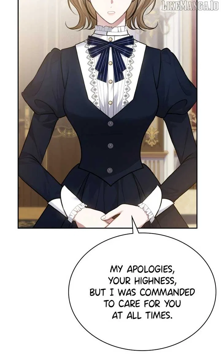 Concubine’s Invitation Chapter 79 – Page 22
