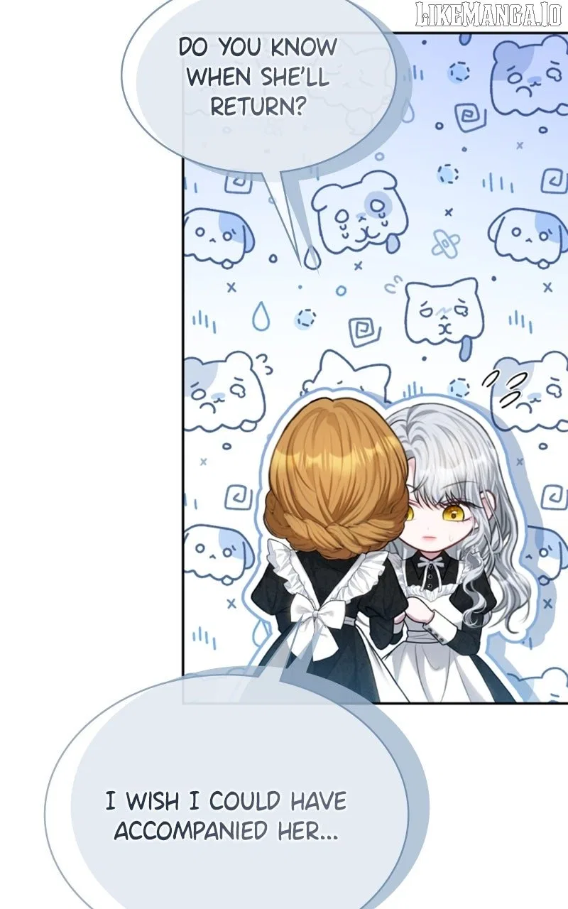 Concubine’s Invitation Chapter 78 – Page 51