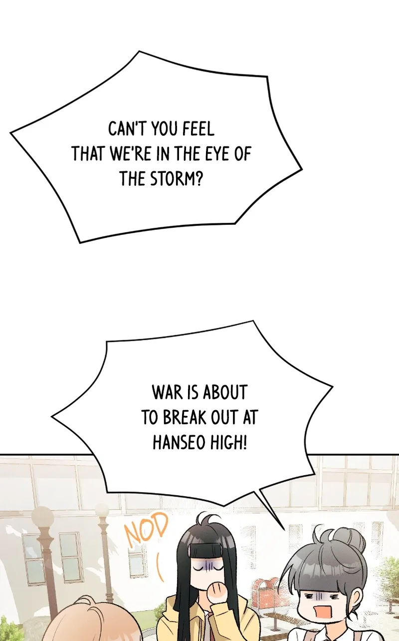 A Summer Night’s Dream Chapter 86 – Page 19
