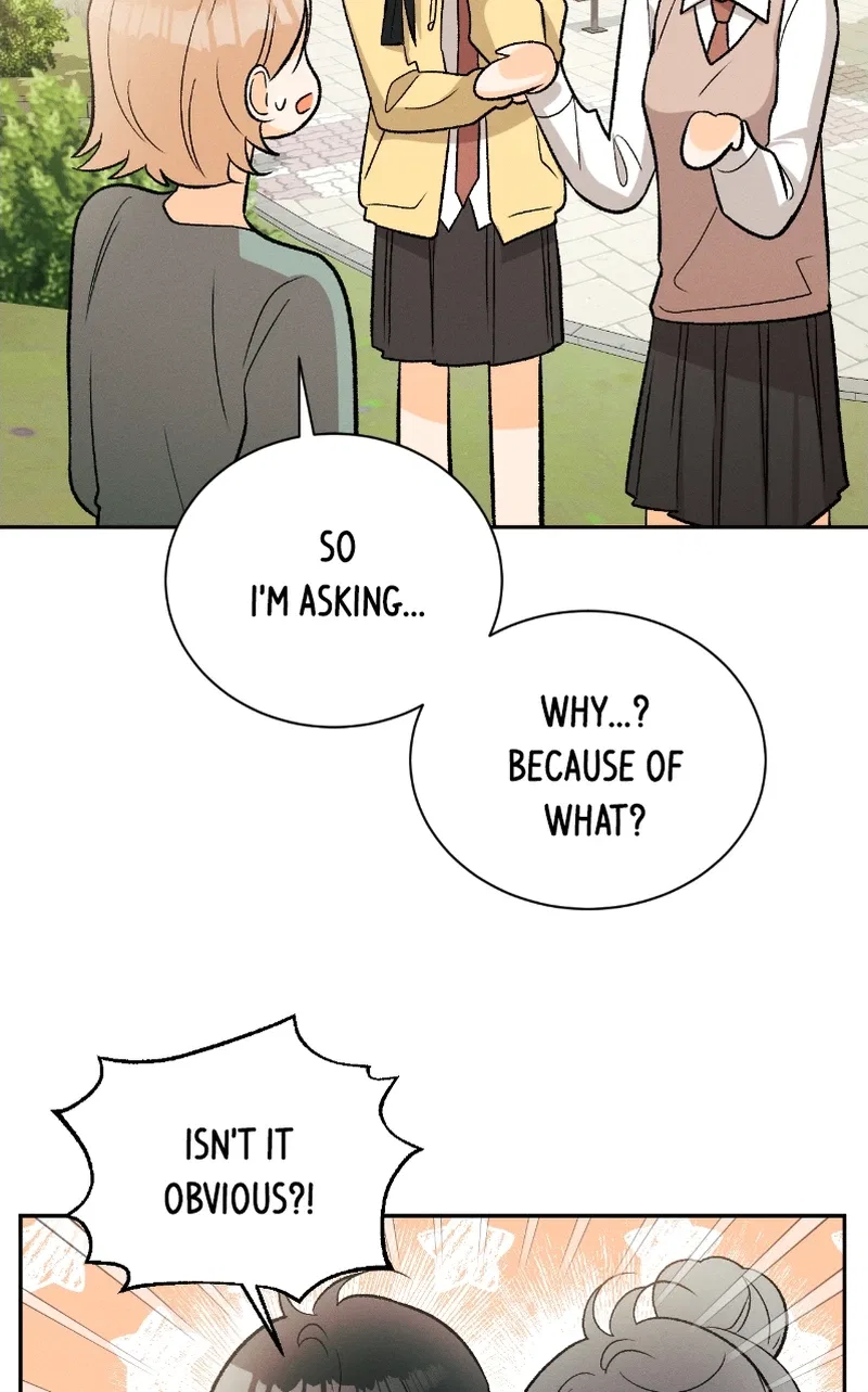 A Summer Night’s Dream Chapter 86 – Page 20