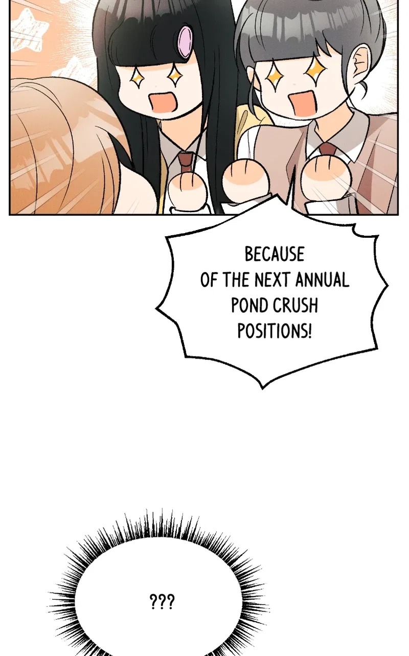 A Summer Night’s Dream Chapter 86 – Page 21