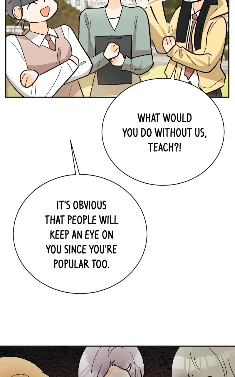 A Summer Night’s Dream Chapter 86 – Page 37