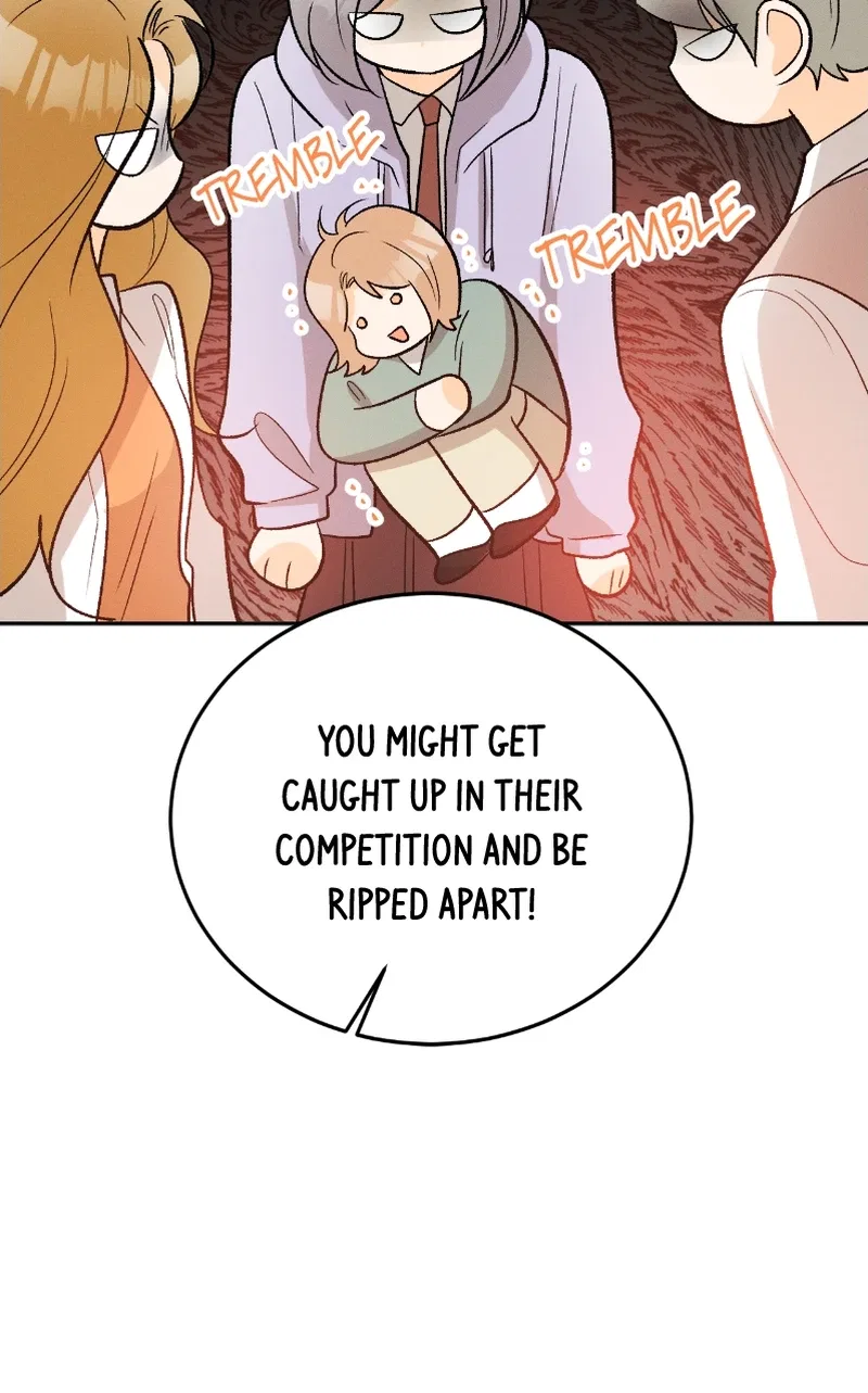 A Summer Night’s Dream Chapter 86 – Page 38