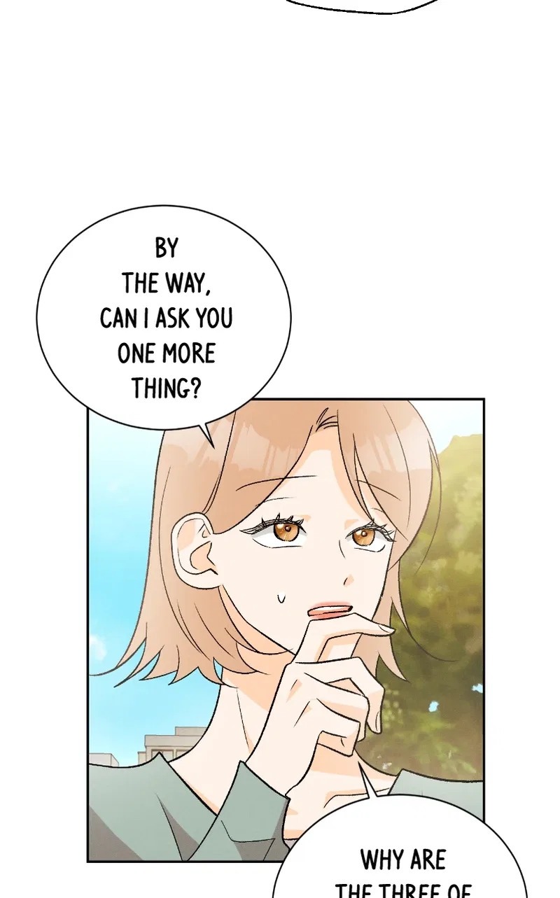 A Summer Night’s Dream Chapter 86 – Page 40