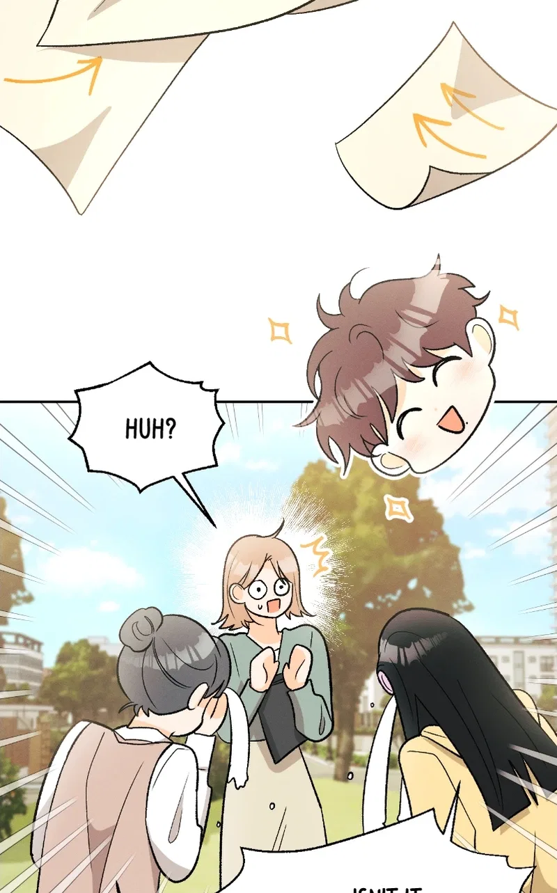 A Summer Night’s Dream Chapter 86 – Page 46