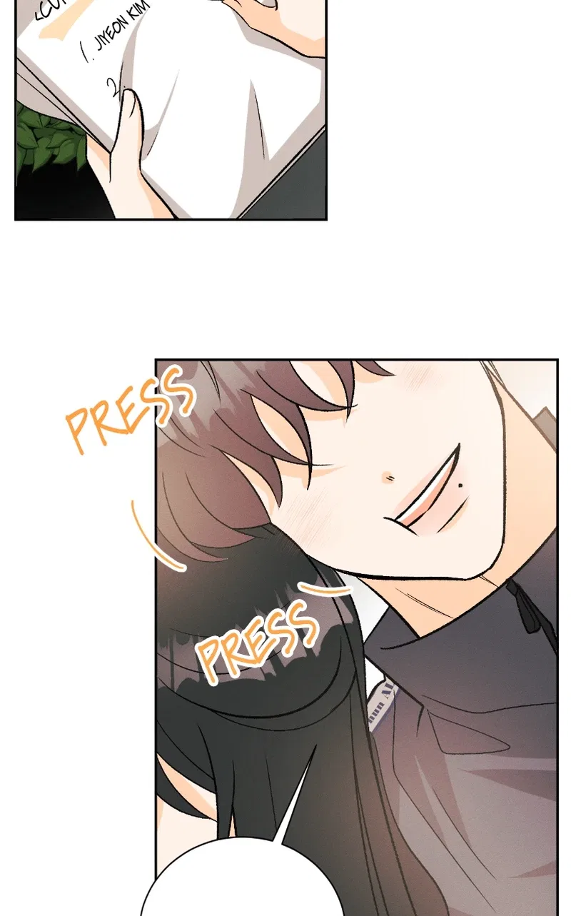 A Summer Night’s Dream Chapter 86 – Page 51