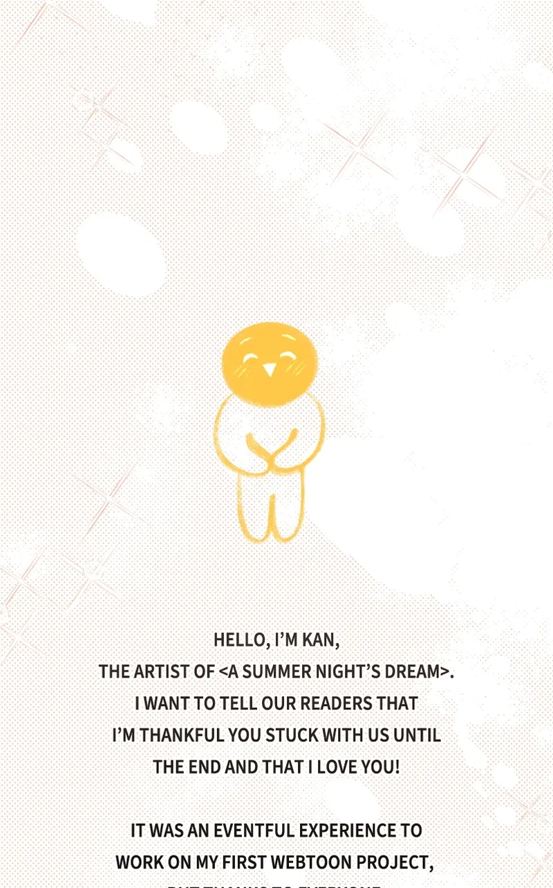 A Summer Night’s Dream Chapter 86 – Page 80