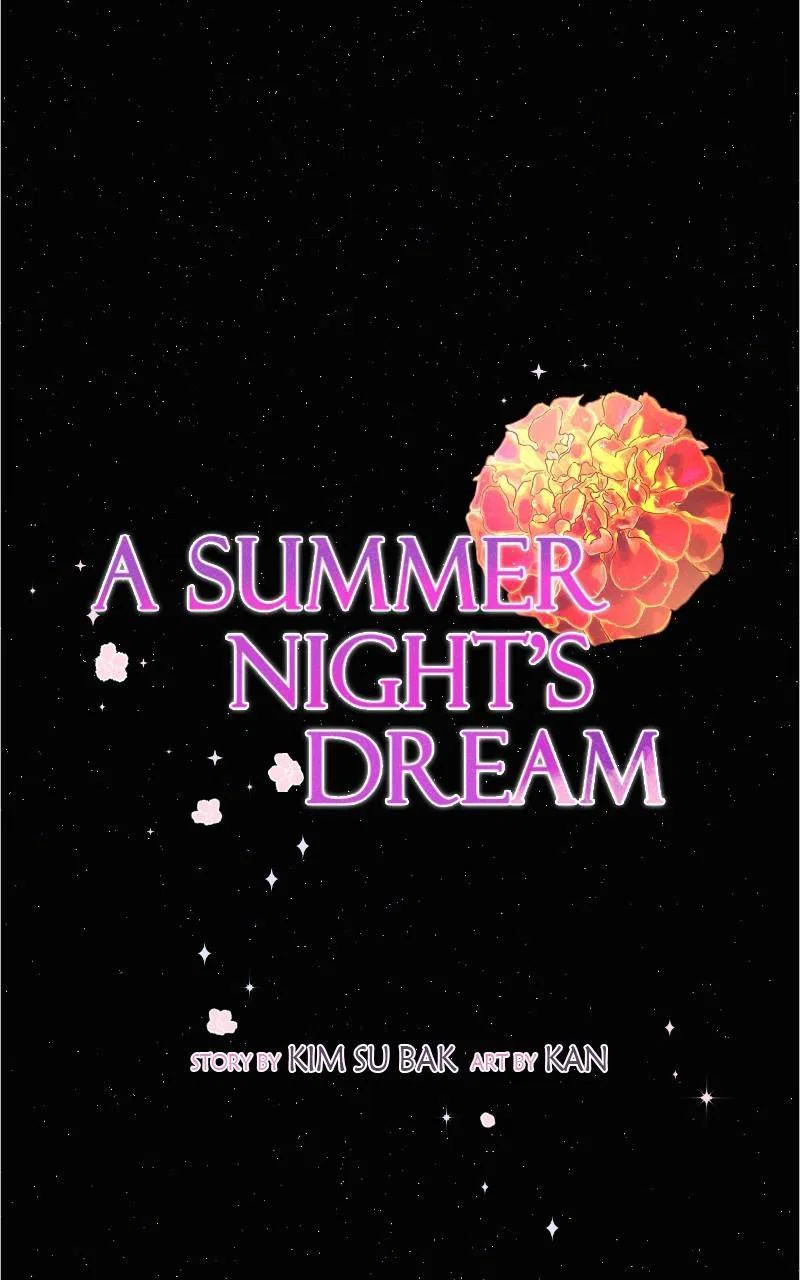 A Summer Night’s Dream Chapter 85 – Page 15