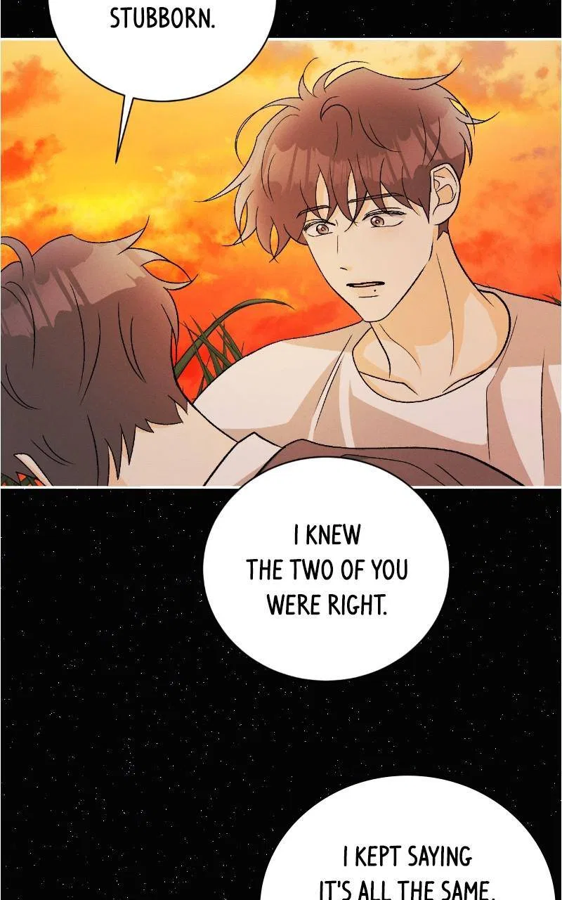 A Summer Night’s Dream Chapter 85 – Page 46